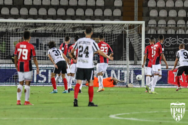 ASCOLI – COSENZA 22/08/2021