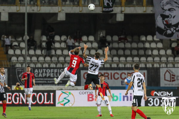 ASCOLI – COSENZA 22/08/2021