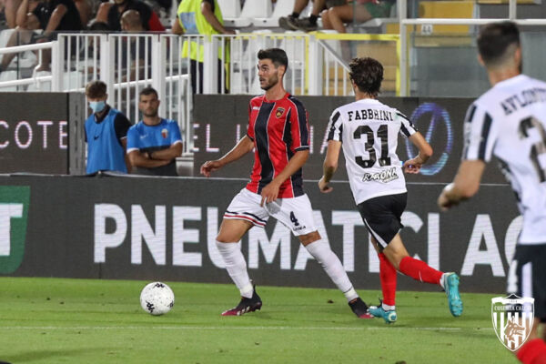 ASCOLI – COSENZA 22/08/2021