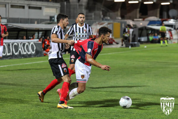 ASCOLI – COSENZA 22/08/2021