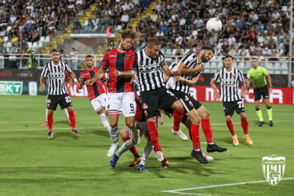 ASCOLI – COSENZA 22/08/2021