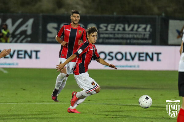 ASCOLI – COSENZA 22/08/2021