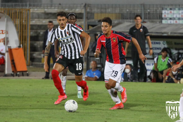 ASCOLI – COSENZA 22/08/2021