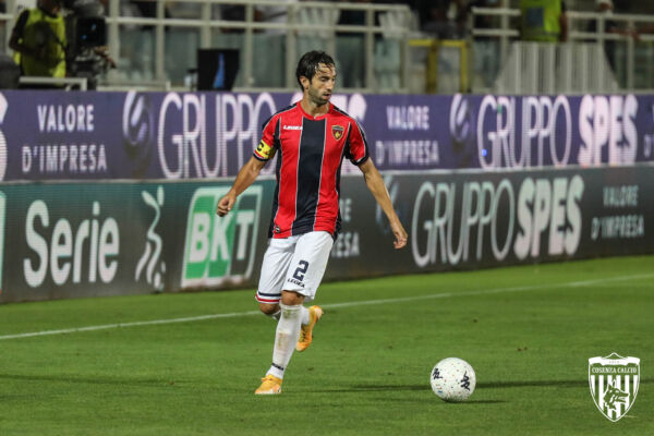ASCOLI – COSENZA 22/08/2021
