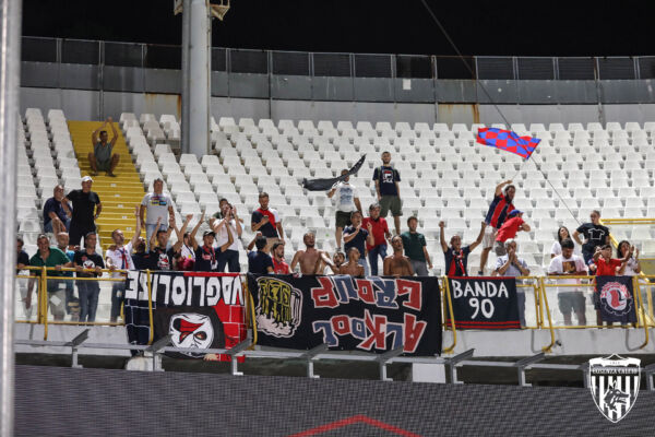 ASCOLI – COSENZA 22/08/2021