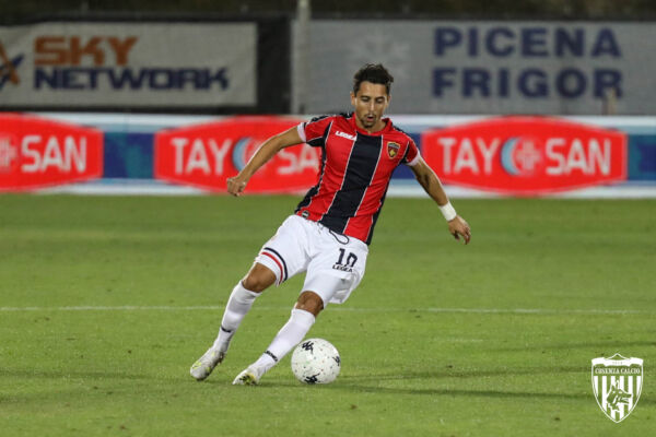 ASCOLI – COSENZA 22/08/2021