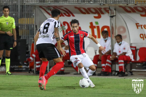ASCOLI – COSENZA 22/08/2021