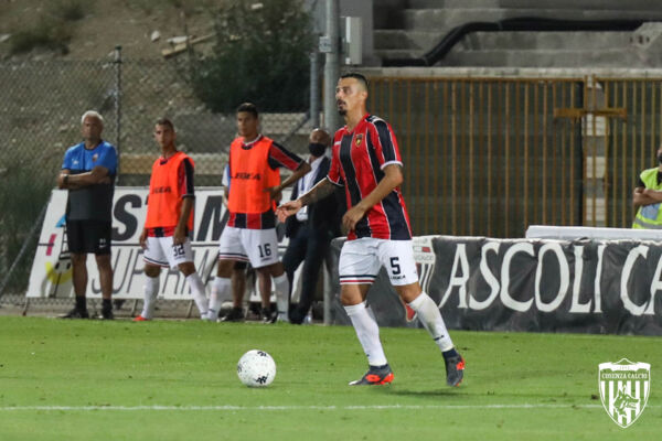 ASCOLI – COSENZA 22/08/2021
