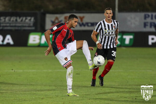 ASCOLI – COSENZA 22/08/2021