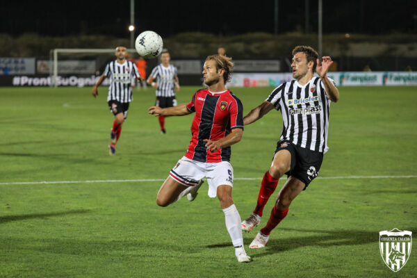 ASCOLI – COSENZA 22/08/2021