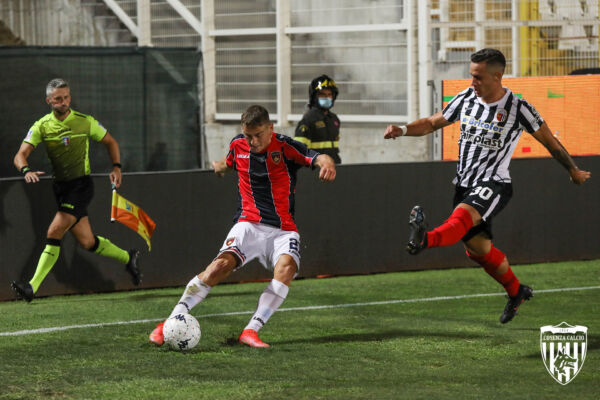 ASCOLI – COSENZA 22/08/2021