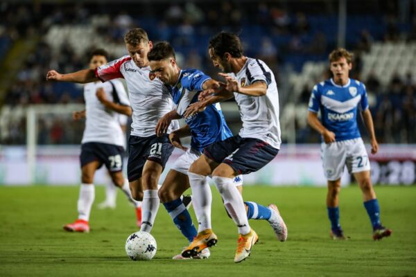 Brescia – Cosenza 5-1