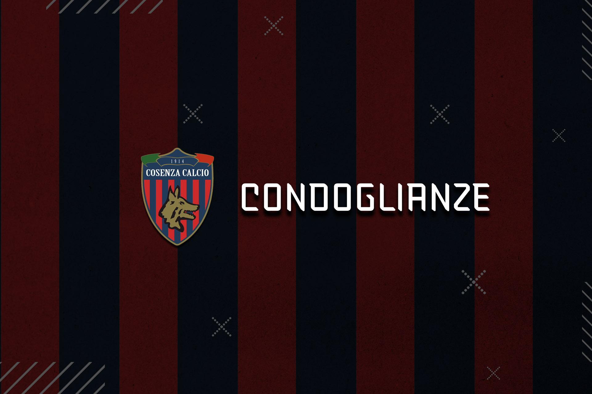 Cordoglio per la scomparsa di Massimo Bandiera