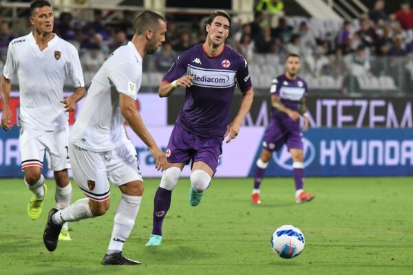Fiorentina – Cosenza 4-0