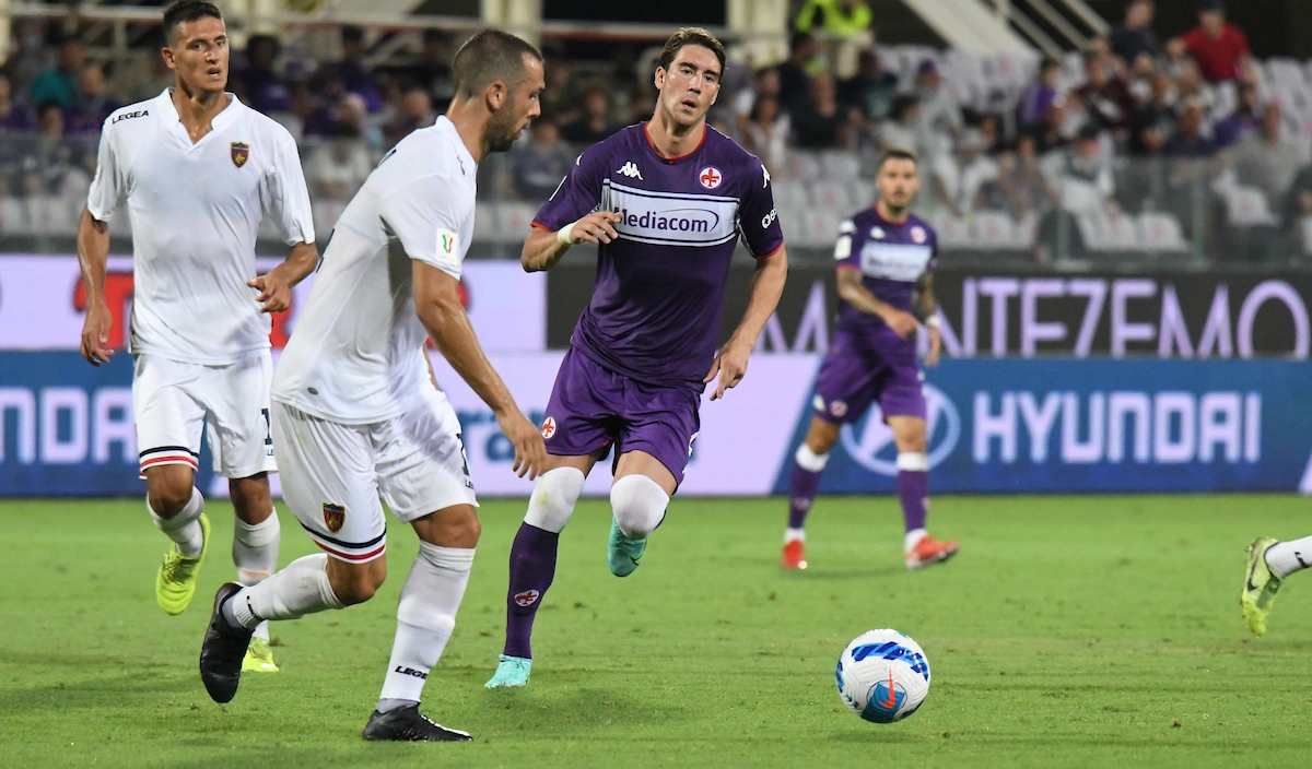 Fiorentina – Cosenza 4-0