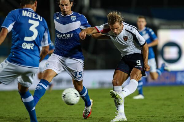 Gli highlights di Brescia – Cosenza