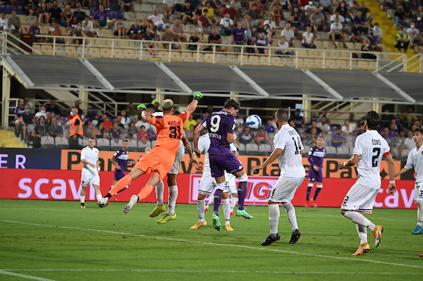 Gli highlights di Fiorentina – Cosenza