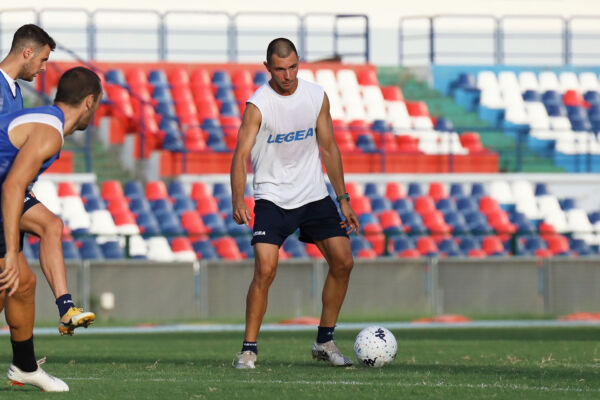 Riccardo Moreo ceduto alla Pergolettese