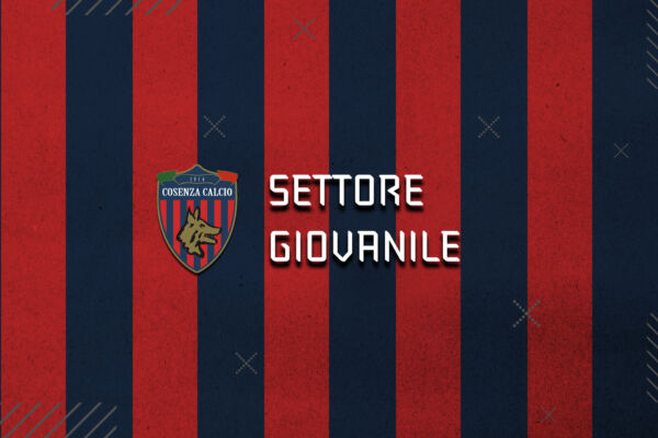 SETTORE GIOVANILE: I RISULTATI DI UNDER 15, UNDER 16 E UNDER 17 E UNDER 15 FEMMINILE ROSSOBLÙ