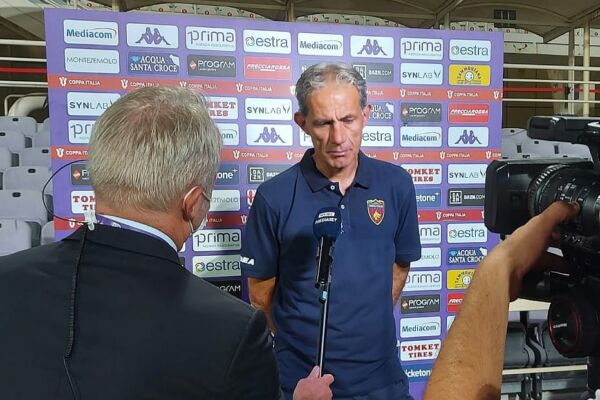 Mister Zaffaroni nel post di Fiorentina-Cosenza: “Sapevamo sarebbe stato difficile”