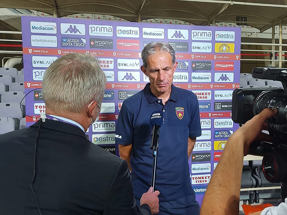 Mister Zaffaroni nel post di Fiorentina-Cosenza: “Sapevamo sarebbe stato difficile”