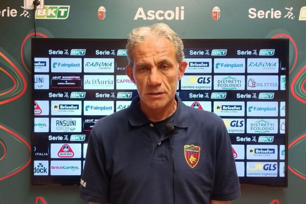 Zaffaroni nel post di #ASCCOS: “Buona prestazione. Ascoli cinico”
