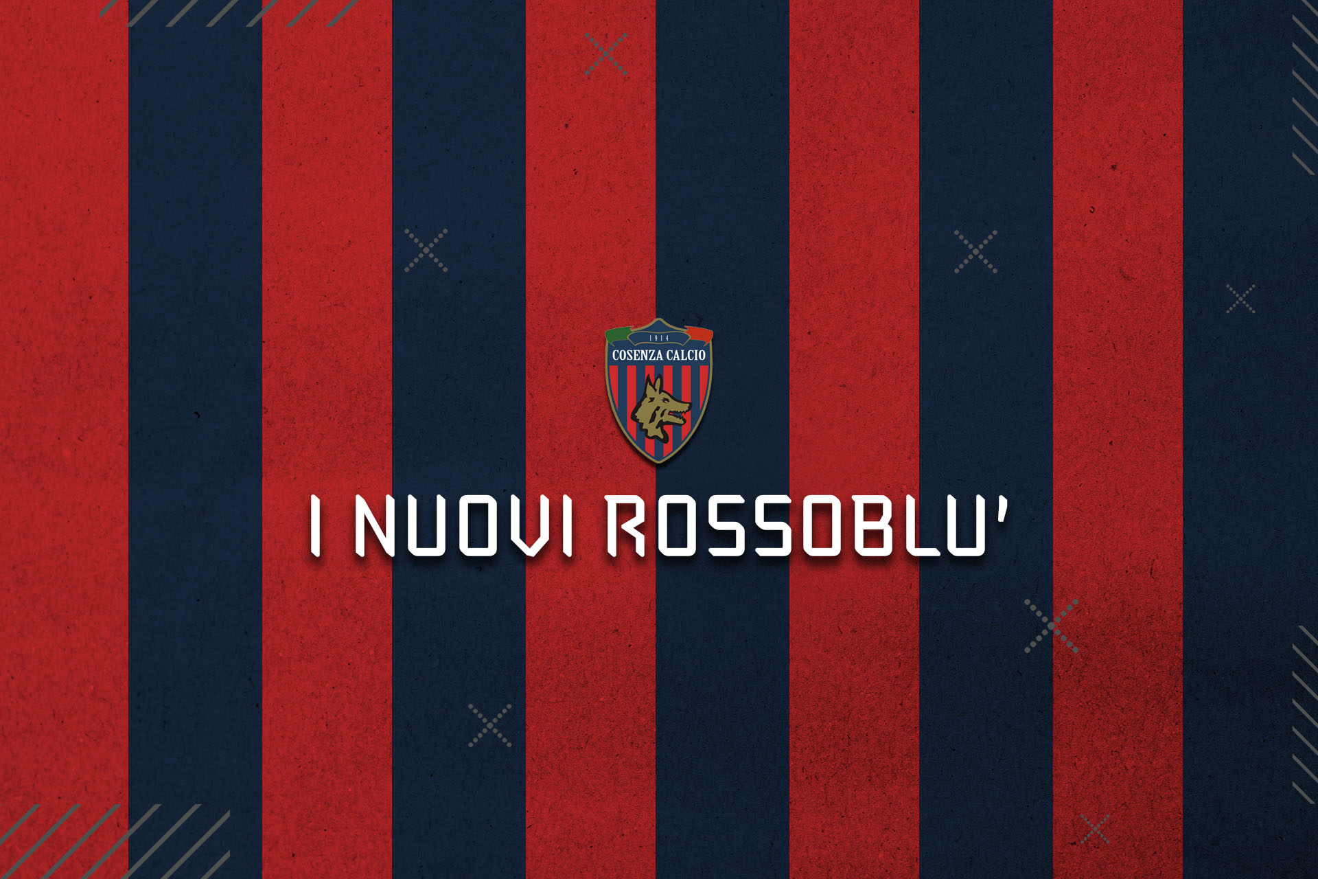 Chiude il calciomercato, tutte le operazioni rossoblù
