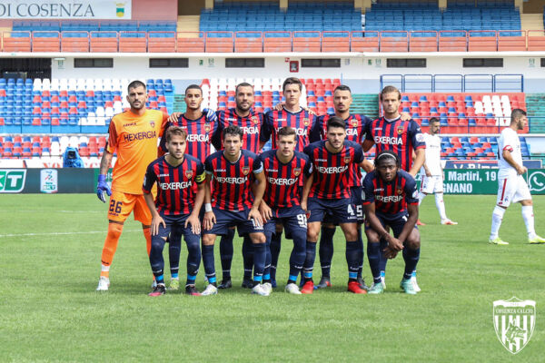 COSENZA – L.R. VICENZA 12/09/2021