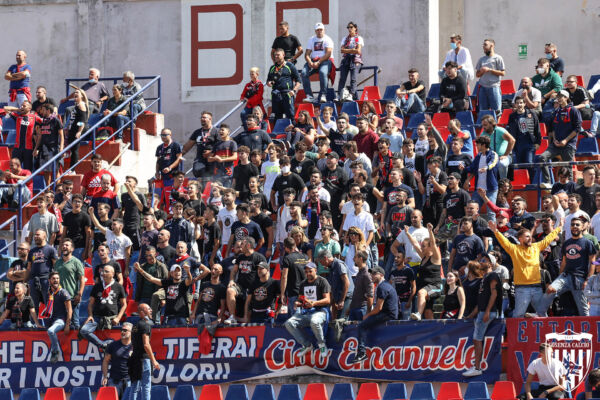 COSENZA – L.R. VICENZA 12/09/2021