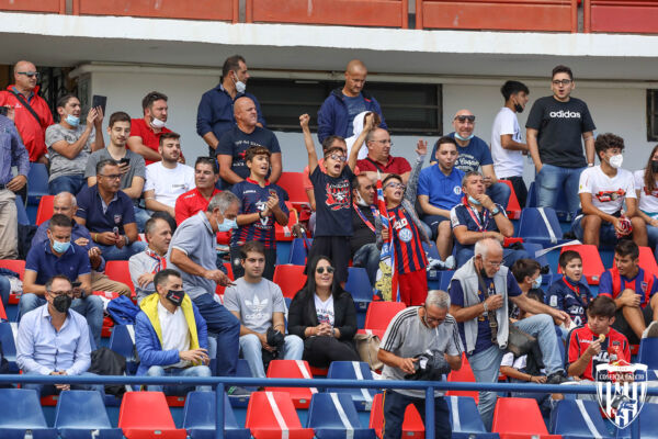 COSENZA – L.R. VICENZA 12/09/2021