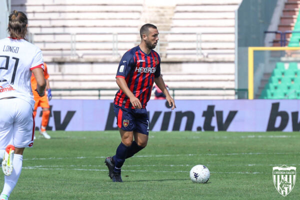 COSENZA – L.R. VICENZA 12/09/2021