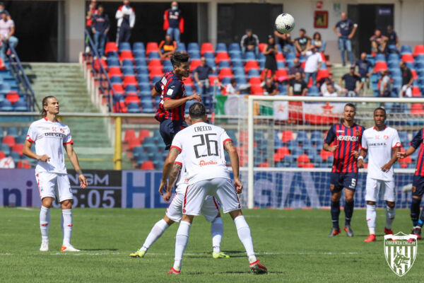 COSENZA – L.R. VICENZA 12/09/2021