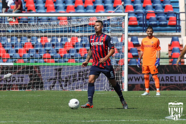 COSENZA – L.R. VICENZA 12/09/2021