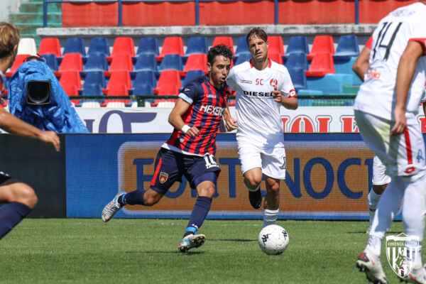 COSENZA – L.R. VICENZA 12/09/2021