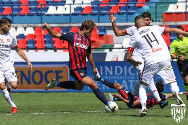 COSENZA – L.R. VICENZA 12/09/2021