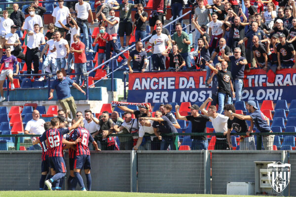 COSENZA – L.R. VICENZA 12/09/2021