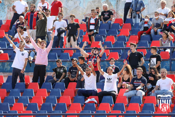 COSENZA – L.R. VICENZA 12/09/2021
