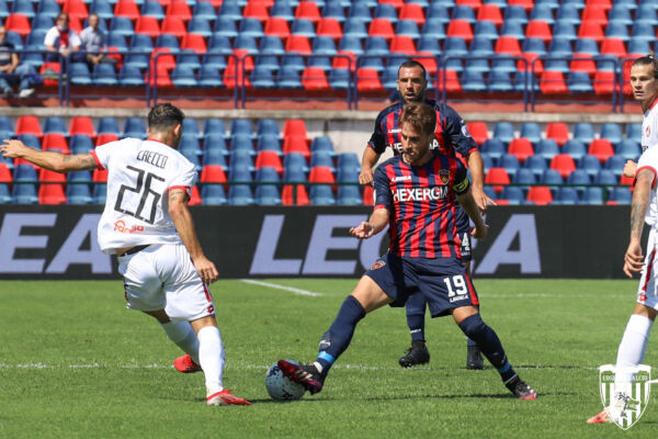 COSENZA – L.R. VICENZA 12/09/2021