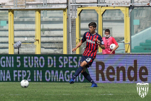 COSENZA – L.R. VICENZA 12/09/2021