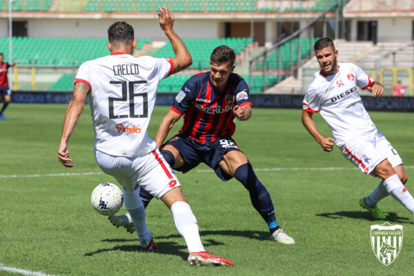 COSENZA – L.R. VICENZA 12/09/2021