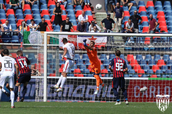 COSENZA – L.R. VICENZA 12/09/2021