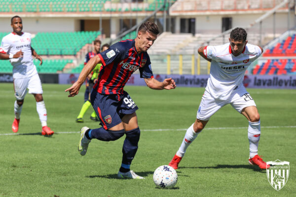 COSENZA – L.R. VICENZA 12/09/2021