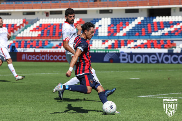 COSENZA – L.R. VICENZA 12/09/2021