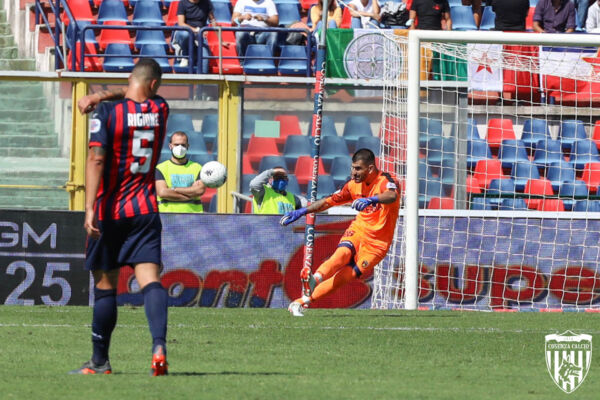 COSENZA – L.R. VICENZA 12/09/2021