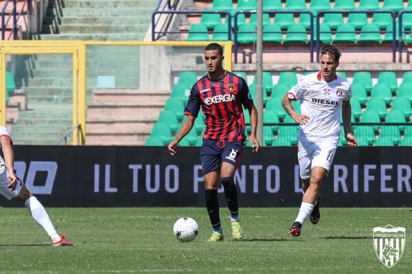 COSENZA – L.R. VICENZA 12/09/2021