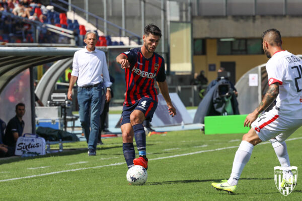 COSENZA – L.R. VICENZA 12/09/2021