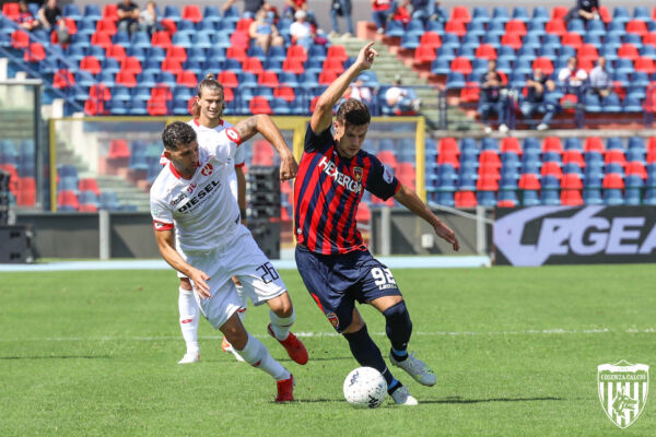 COSENZA – L.R. VICENZA 12/09/2021