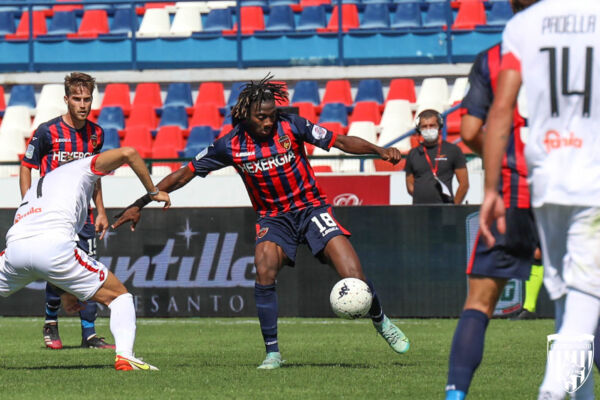 COSENZA – L.R. VICENZA 12/09/2021