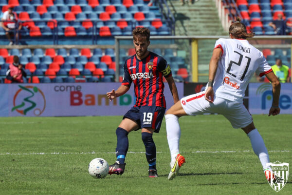 COSENZA – L.R. VICENZA 12/09/2021
