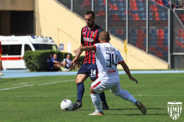 COSENZA – L.R. VICENZA 12/09/2021